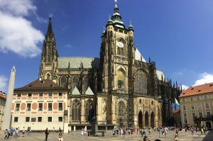 Prague Castle